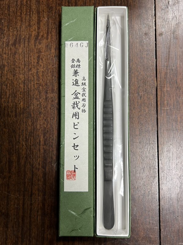 ピンセット